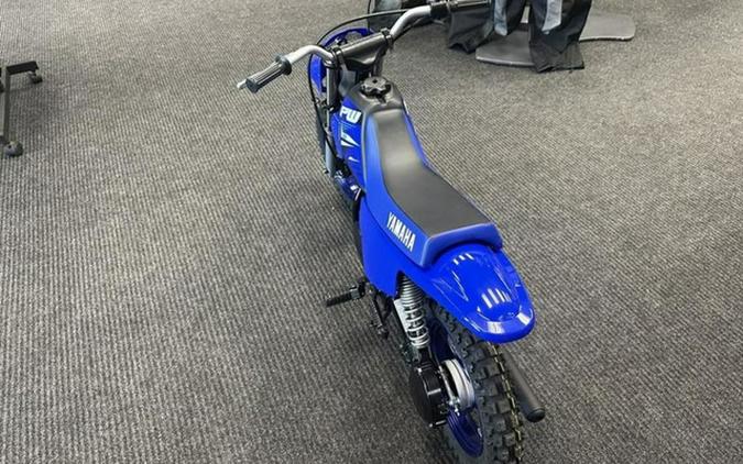 2025 Yamaha PW 50