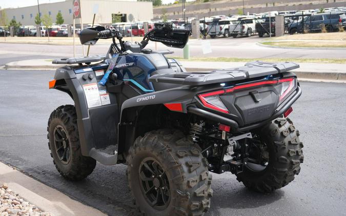 2026 CFMOTO CFORCE 600