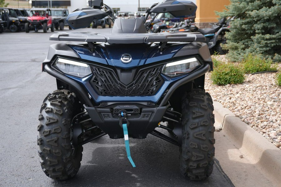 2026 CFMOTO CFORCE 600