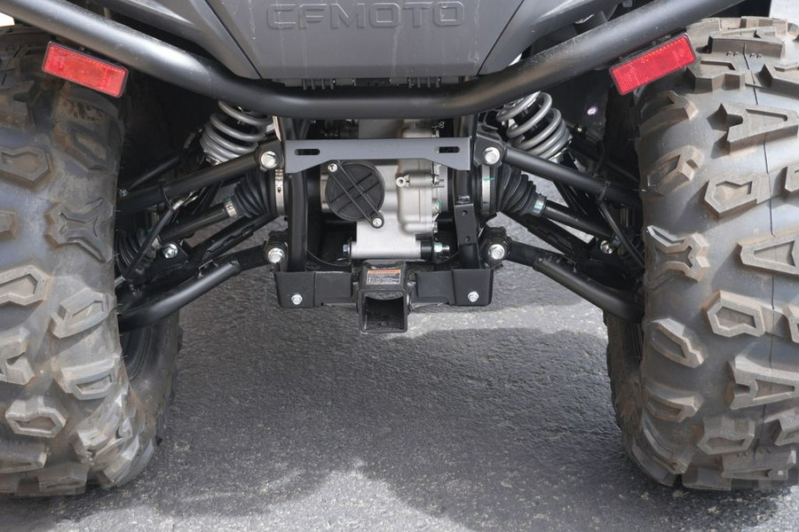 2026 CFMOTO CFORCE 600