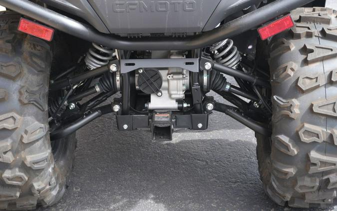 2026 CFMOTO CFORCE 600