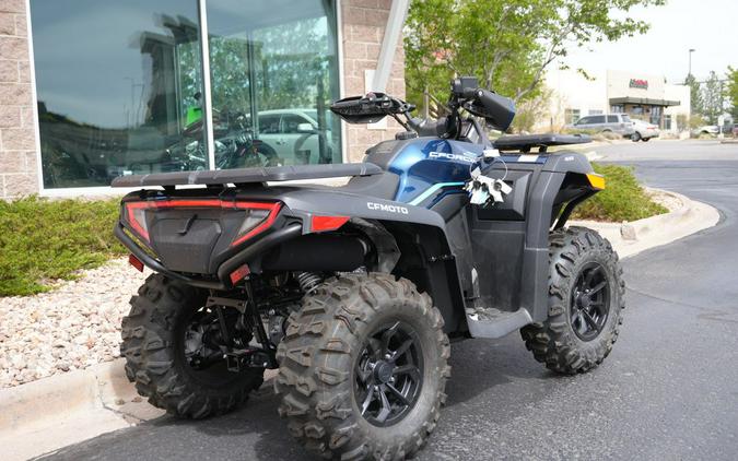 2026 CFMOTO CFORCE 600
