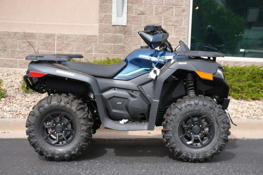 2026 CFMOTO CFORCE 600