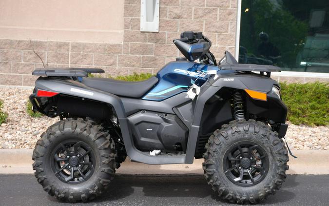 2026 CFMOTO CFORCE 600