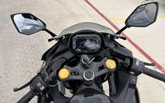 2026 Kawasaki Ninja® ZX™-4R ABS