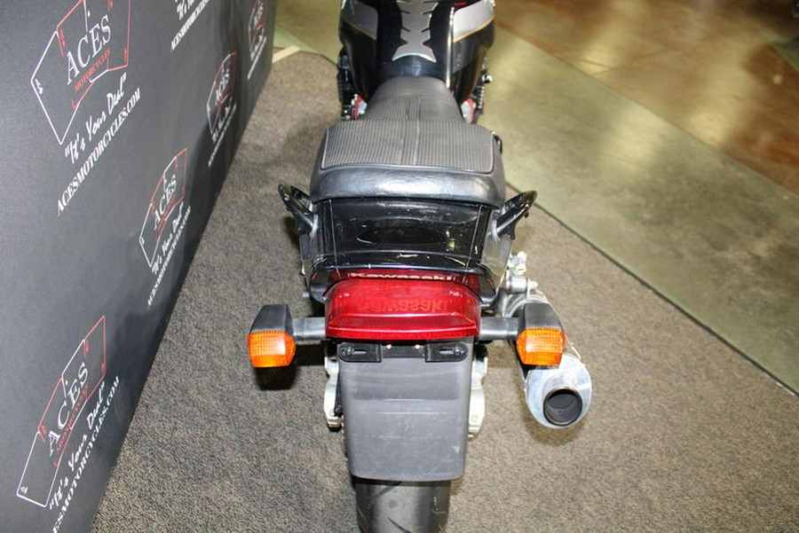 2000 Kawasaki ZRX1100