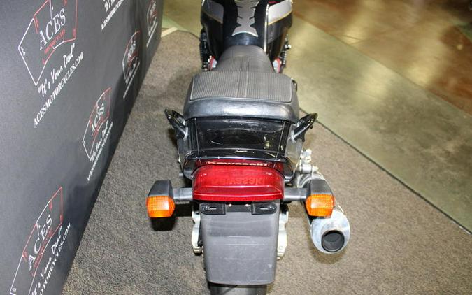 2000 Kawasaki ZRX1100