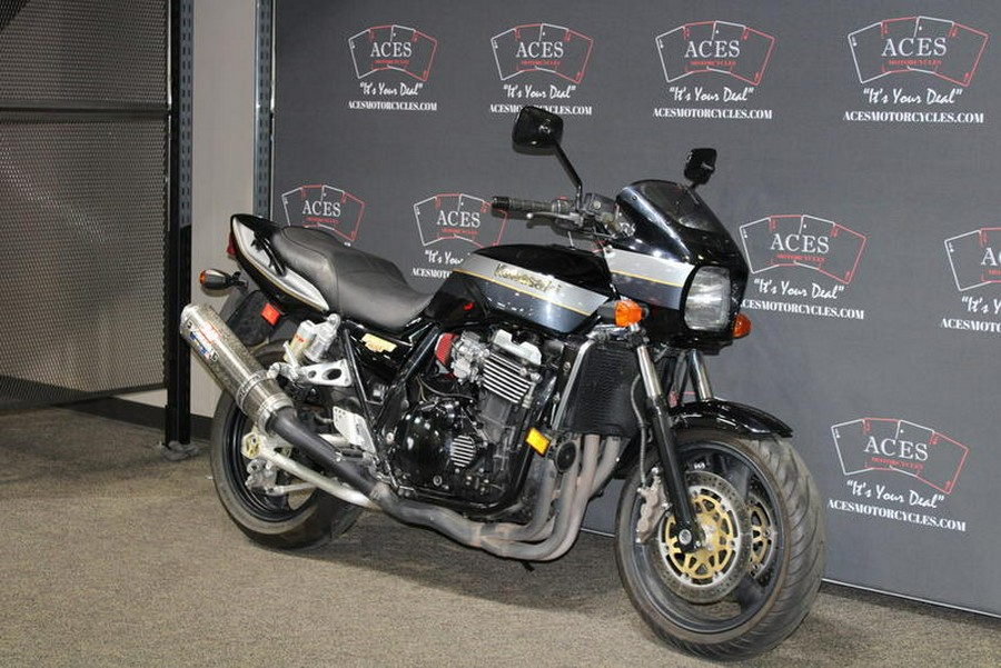 2000 Kawasaki ZRX1100