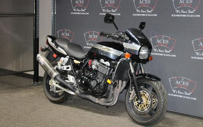 2000 Kawasaki ZRX1100