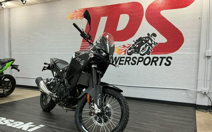 2026 Kawasaki KLE 500 ABS