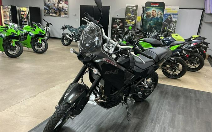 2026 Kawasaki KLE 500 ABS