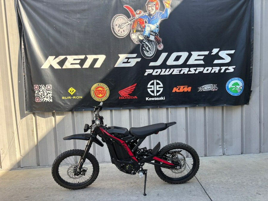 2024 Surron LIGHT BEE S