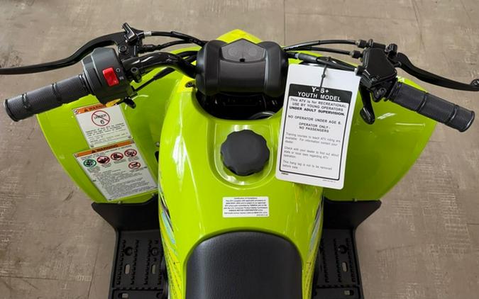 2026 Yamaha YFZ 50
