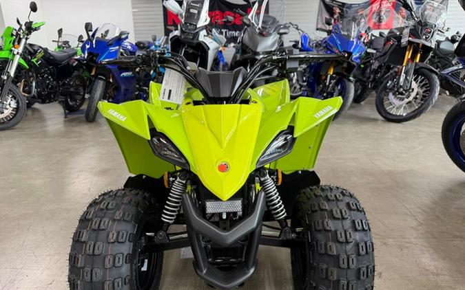 2026 Yamaha YFZ 50