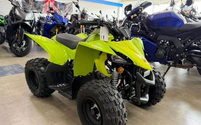 2026 Yamaha YFZ 50