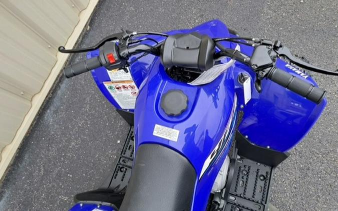 2026 Yamaha YFZ 50