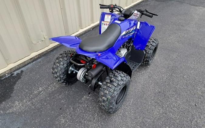 2026 Yamaha YFZ 50