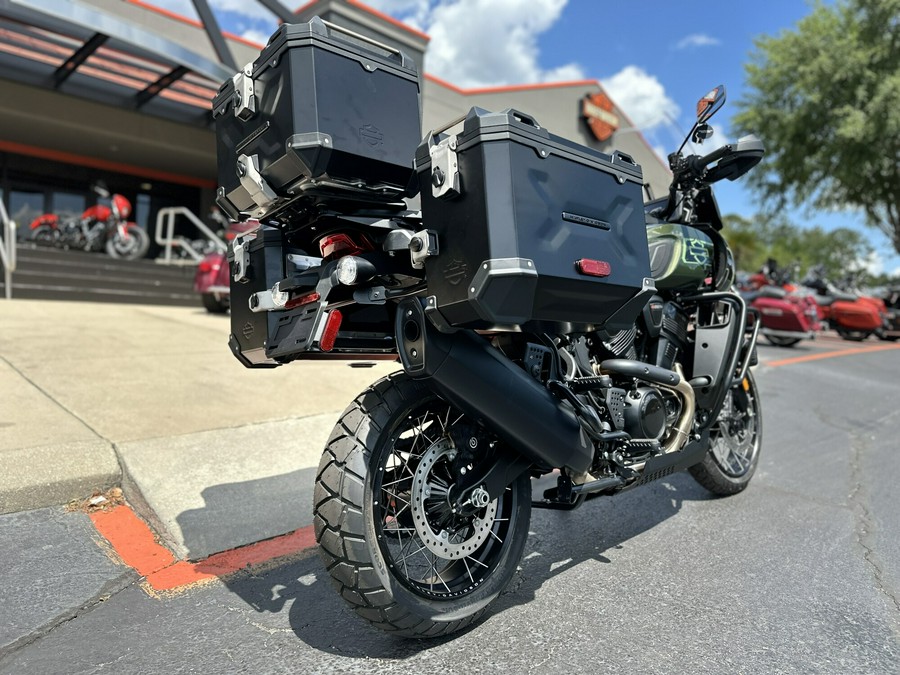 RA1250L 2026 Pan America 1250 Limited