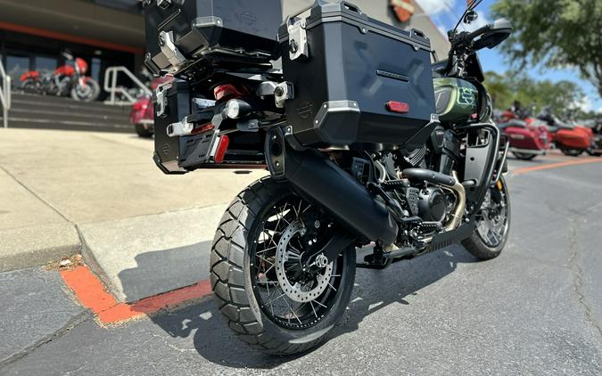 RA1250L 2026 Pan America 1250 Limited