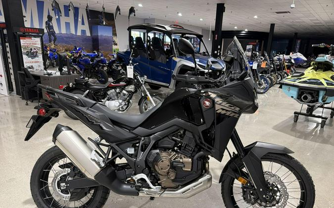 2026 Honda AFRICA TWIN DCT