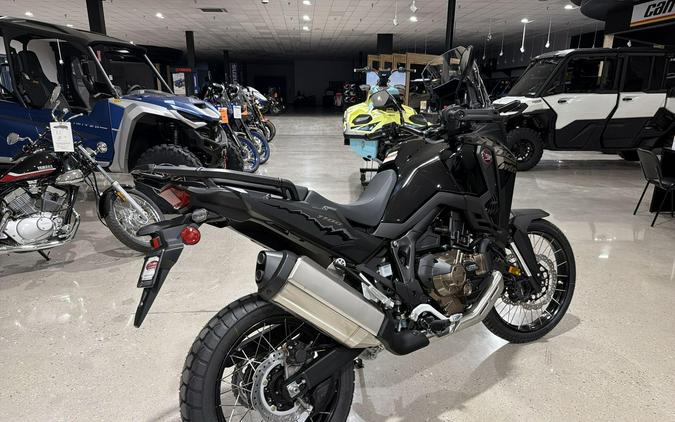 2026 Honda AFRICA TWIN DCT
