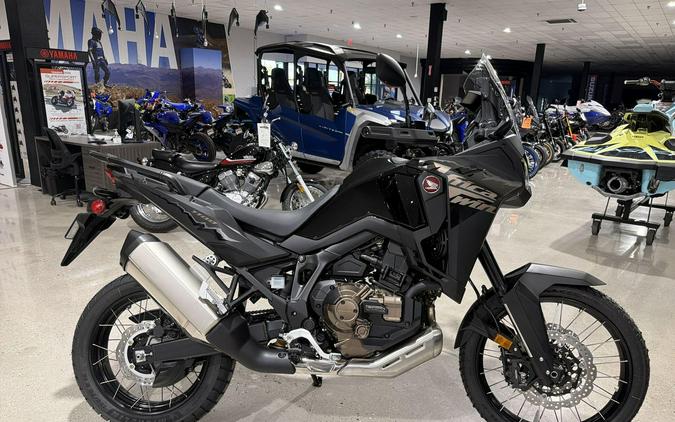 2026 Honda AFRICA TWIN DCT