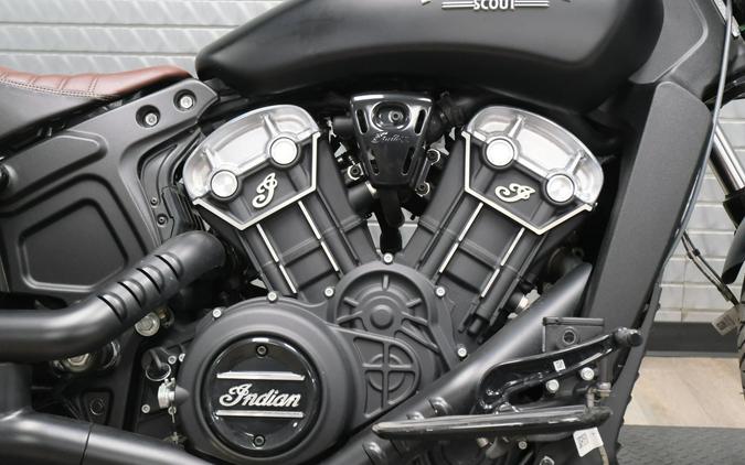 2023 INDIAN MOTORCYCLE SCOUT BOBBER ABS