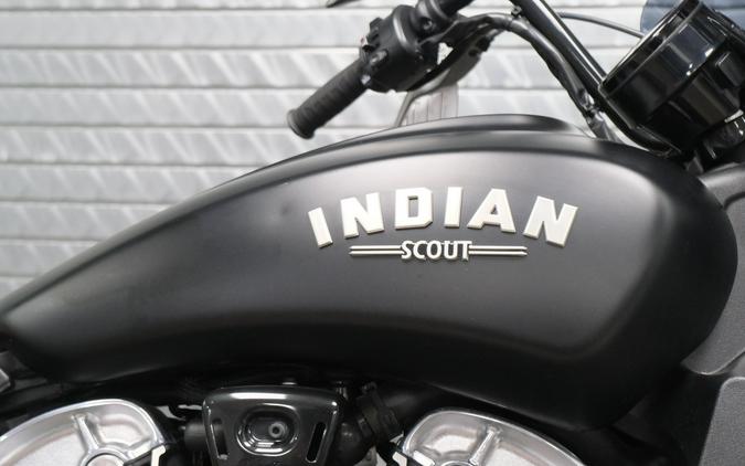2023 INDIAN MOTORCYCLE SCOUT BOBBER ABS