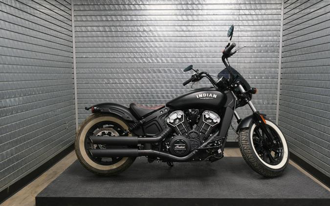 2023 INDIAN MOTORCYCLE SCOUT BOBBER ABS