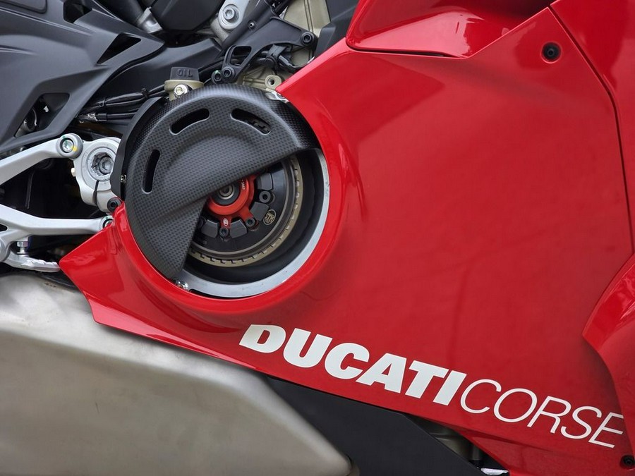 2026 Ducati Panigale V4 R