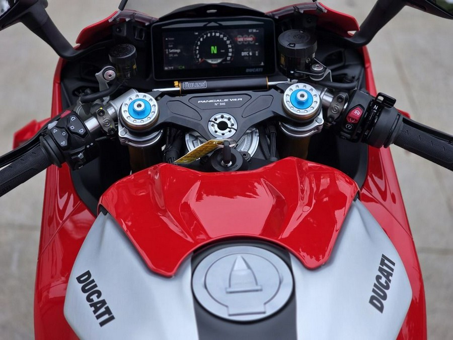 2026 Ducati Panigale V4 R