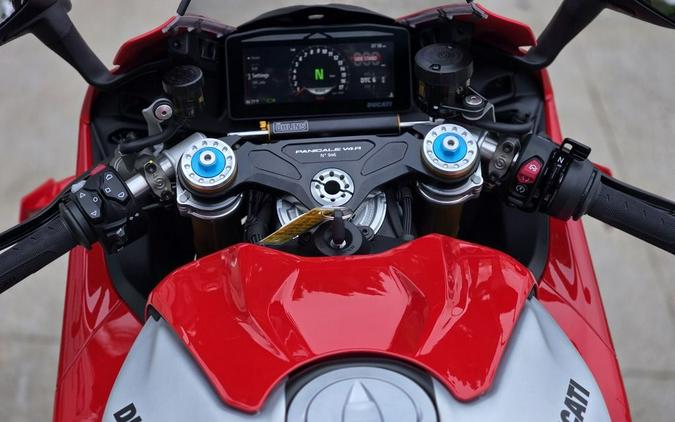2026 Ducati Panigale V4 R