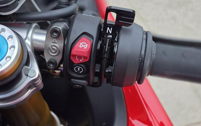 2026 Ducati Panigale V4 R