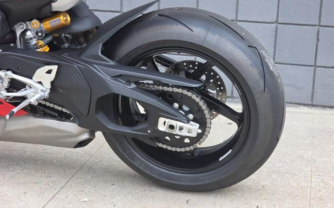 2026 Ducati Panigale V4 R