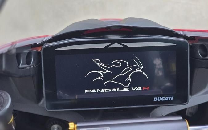 2026 Ducati Panigale V4 R