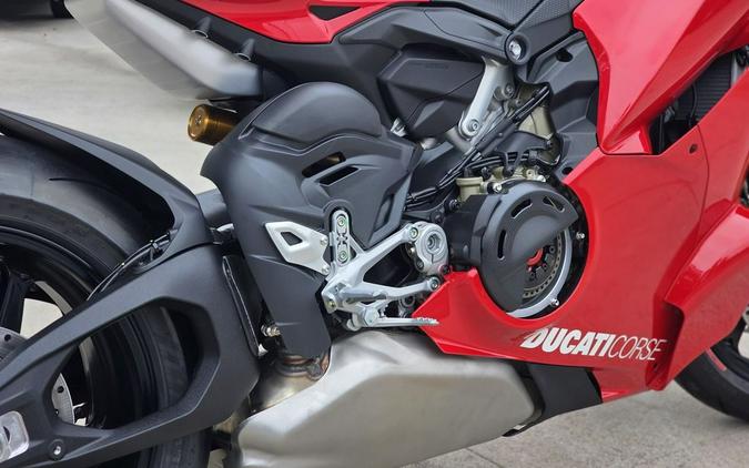 2026 Ducati Panigale V4 R