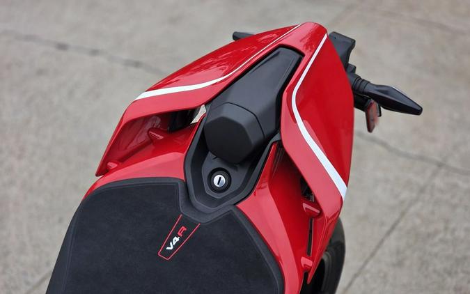 2026 Ducati Panigale V4 R