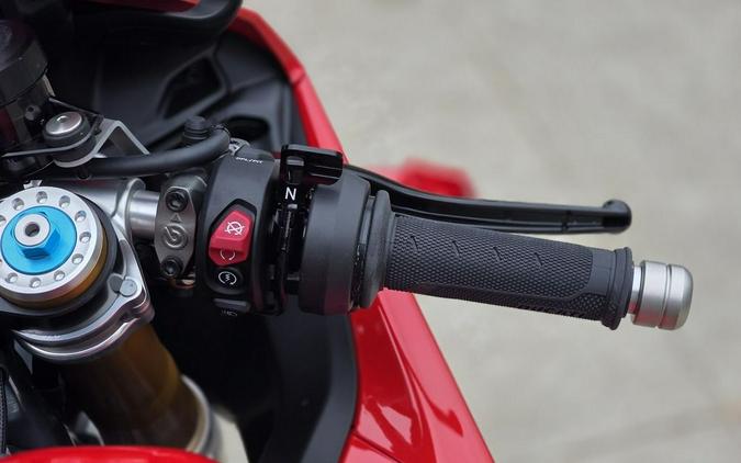 2026 Ducati Panigale V4 R