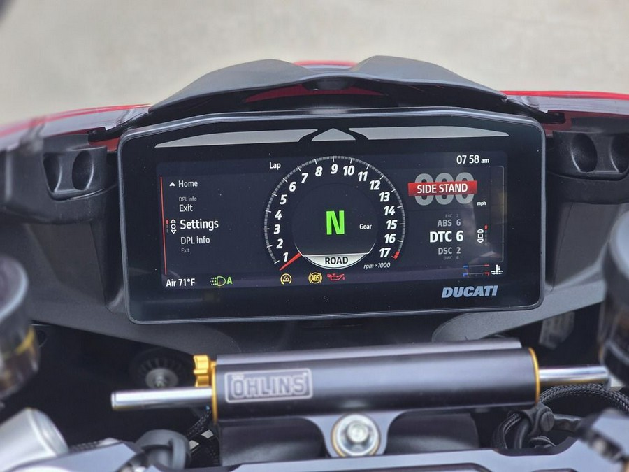 2026 Ducati Panigale V4 R