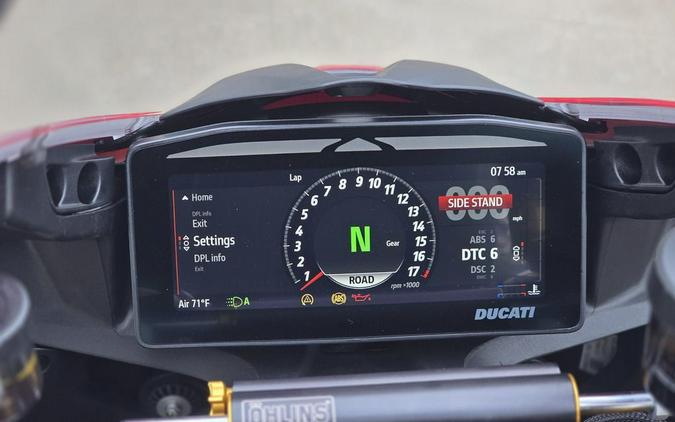 2026 Ducati Panigale V4 R