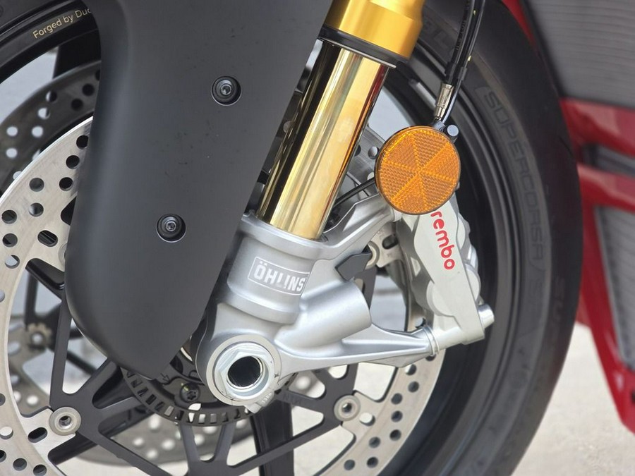 2026 Ducati Panigale V4 R