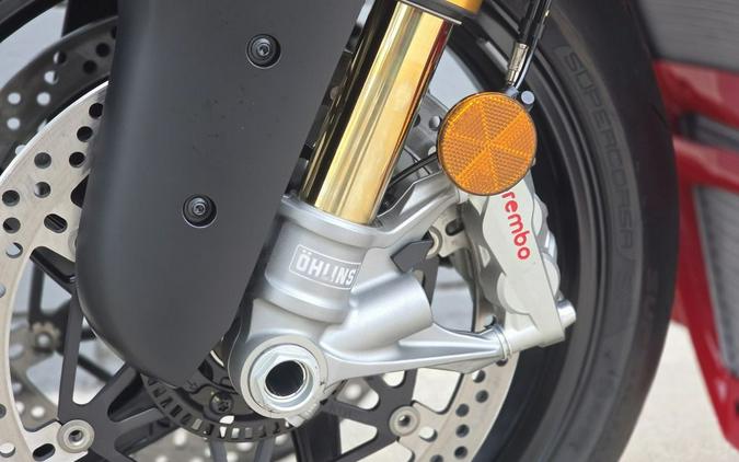 2026 Ducati Panigale V4 R