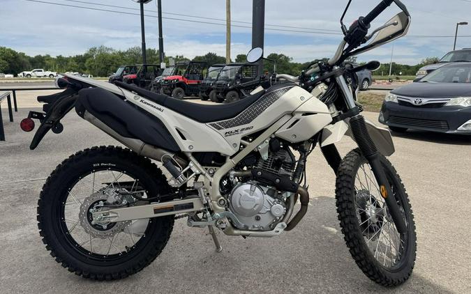 2026 Kawasaki KLX® 230 Sherpa S ABS