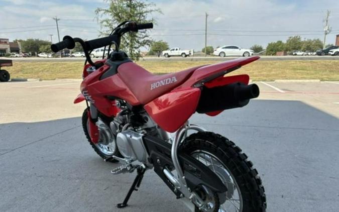 2027 Honda CRF 50F