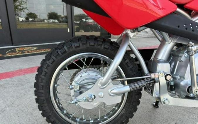 2027 Honda CRF 50F