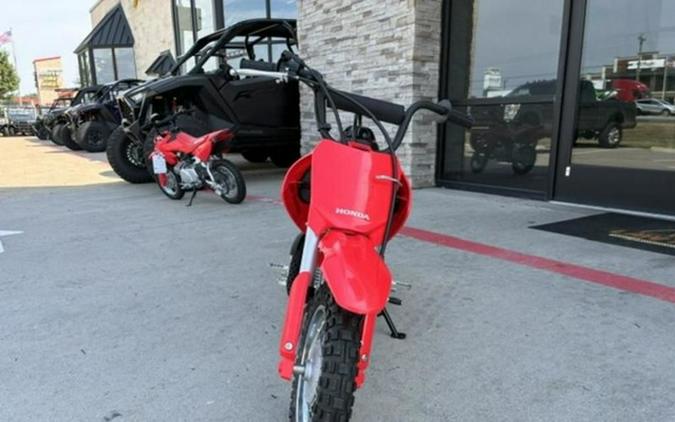 2027 Honda CRF 50F