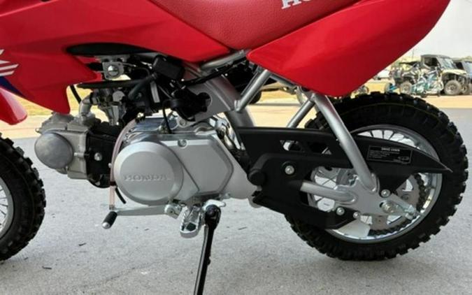 2027 Honda CRF 50F