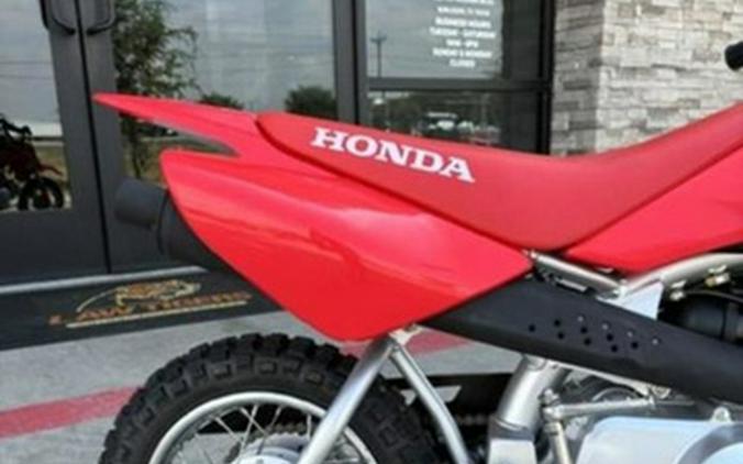 2027 Honda CRF 50F