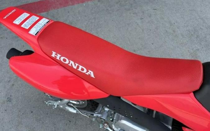 2027 Honda CRF 50F