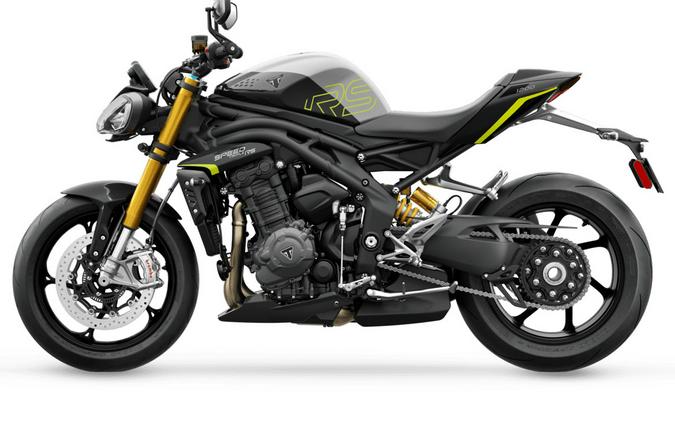 2025 Triumph Speed Triple 1200 RS